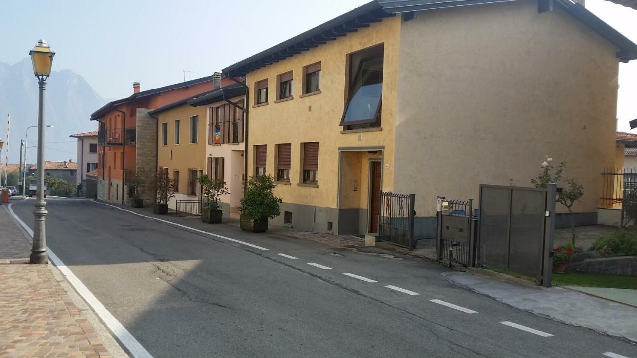 Appartamento Clivo Solto Collina Ngoại thất bức ảnh