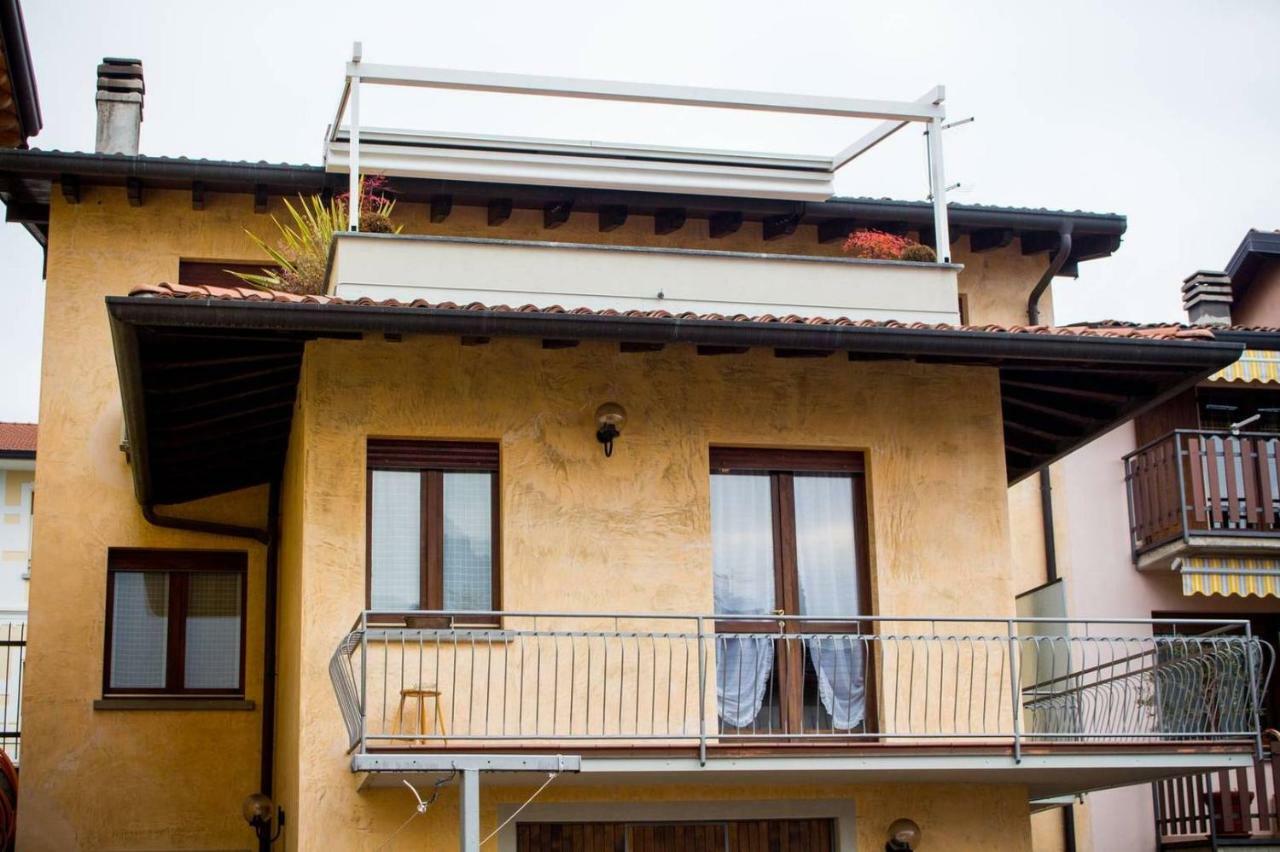 Appartamento Clivo Solto Collina Ngoại thất bức ảnh